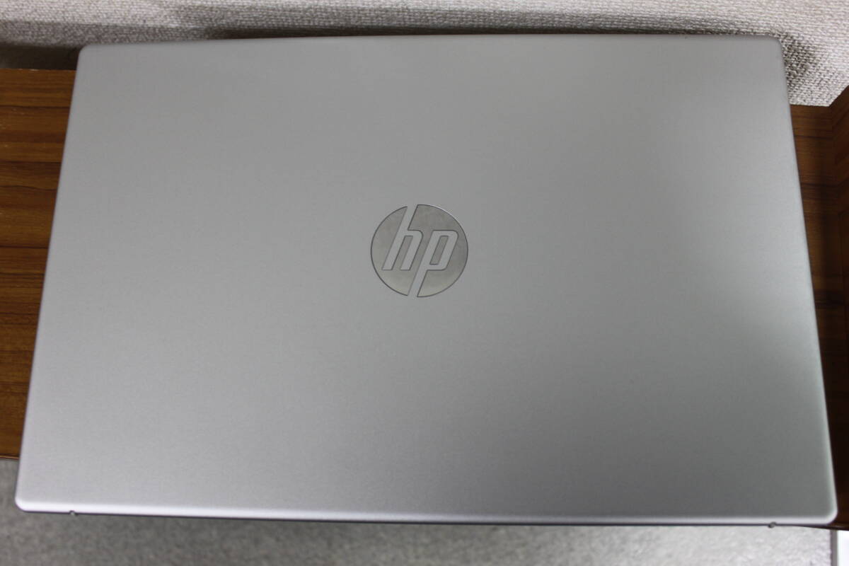 〇中古品 美品 ノートパソコン HP インテル Core i5-1334U メモリ16GB SSD256GB 15.6インチ HP Laptap 15-fd0133TU/激安1円スタート_画像7