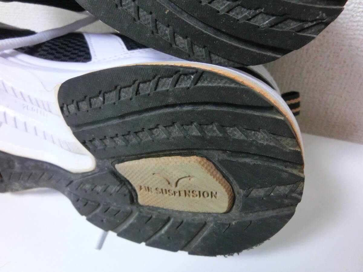  secondhand goods storage goods SPALDING Spalding men's sneakers walking shoes running shoes 26cm/ super-discount 1 jpy start 