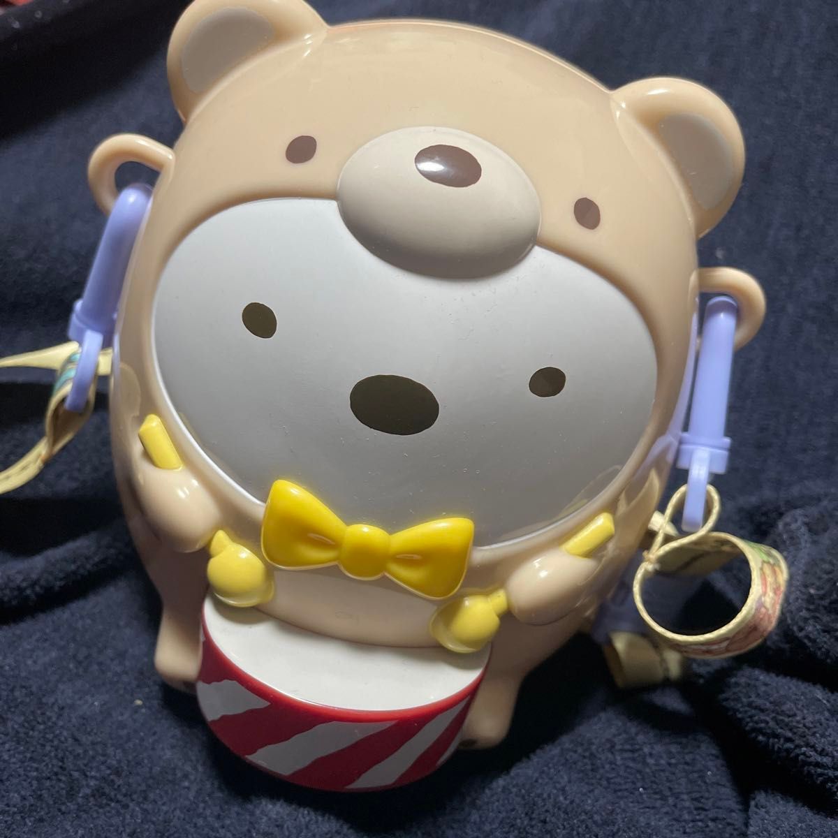 イオンシネマ限定 映画 すみっこぐらし しろくま ポップコーン イオンシネマ限定 映画 すみっこぐらし しろくま ポップコーン