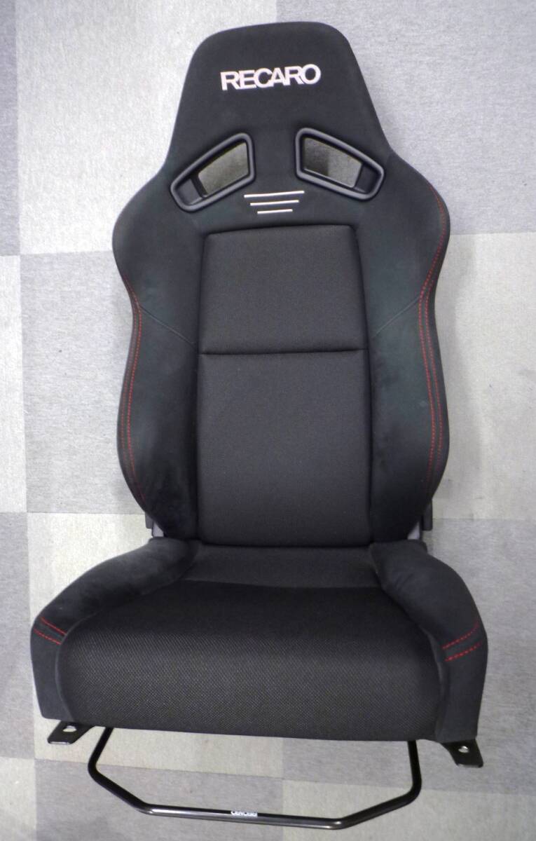 Recaro(レカロ) RECARO;SR-7F GK100 BK/BL の画像1