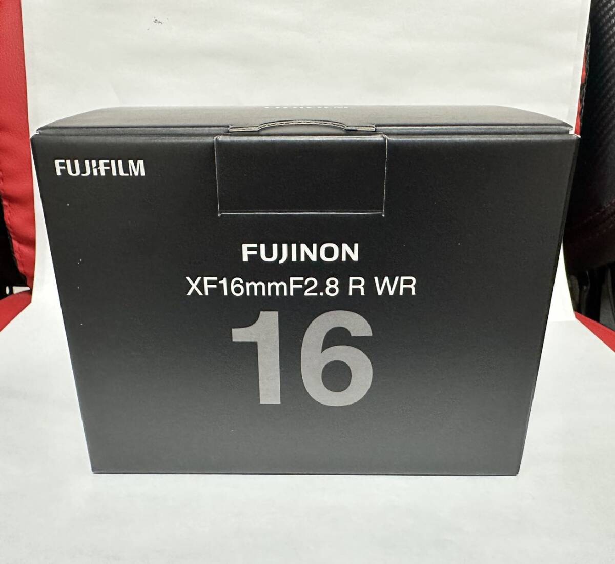 12172円 富士フイルム 交換用レンズ XF16mmF2.8 R WR Xマウント 12172円 富士フイルム 交換用レンズ XF16mmF2.8 R WR Xマウント