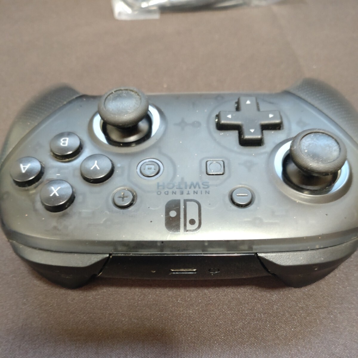 Nintendo controller 3 point set SwitchPro controller GAMECUBE controller 2 point USED goods present condition delivery Game Cube switch nintendo 