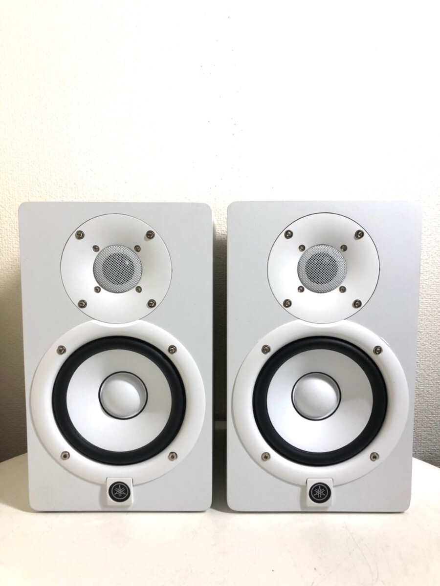 Yahoo!オークション - YAMAHA HS5 POWERED SPEAKER SYSTEM Yahoo!オークション - YAMAHA HS5 POWERED SPEAKER SYSTEM
