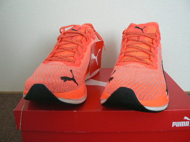 Puma Divi Nitro Orange 26,5 см