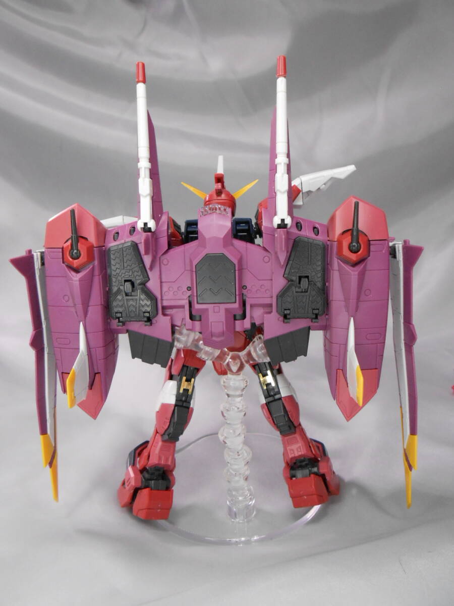 素組 欠品有り★RG ジャスティスガンダム リアルグレード ZGMF-X09A★機動戦士ガンダムSEED★GUNDAM ガンプラ★BANDAI バンダイ_画像7