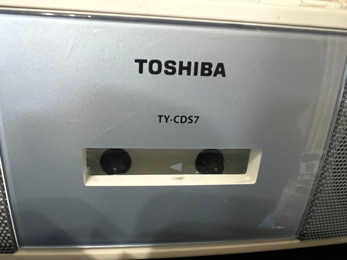 TOSHIBA TY-CD55