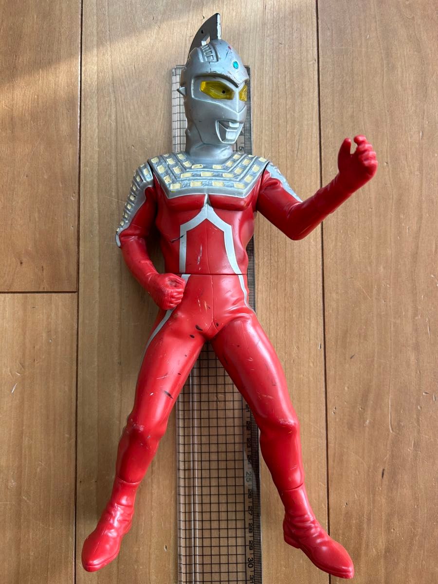 ウルトラマン 30㎝ 大きめ ウルトラセブン バンダイ BANDAI 円谷 ウルトラマン 30㎝ 大きめ ウルトラセブン バンダイ BANDAI 円谷