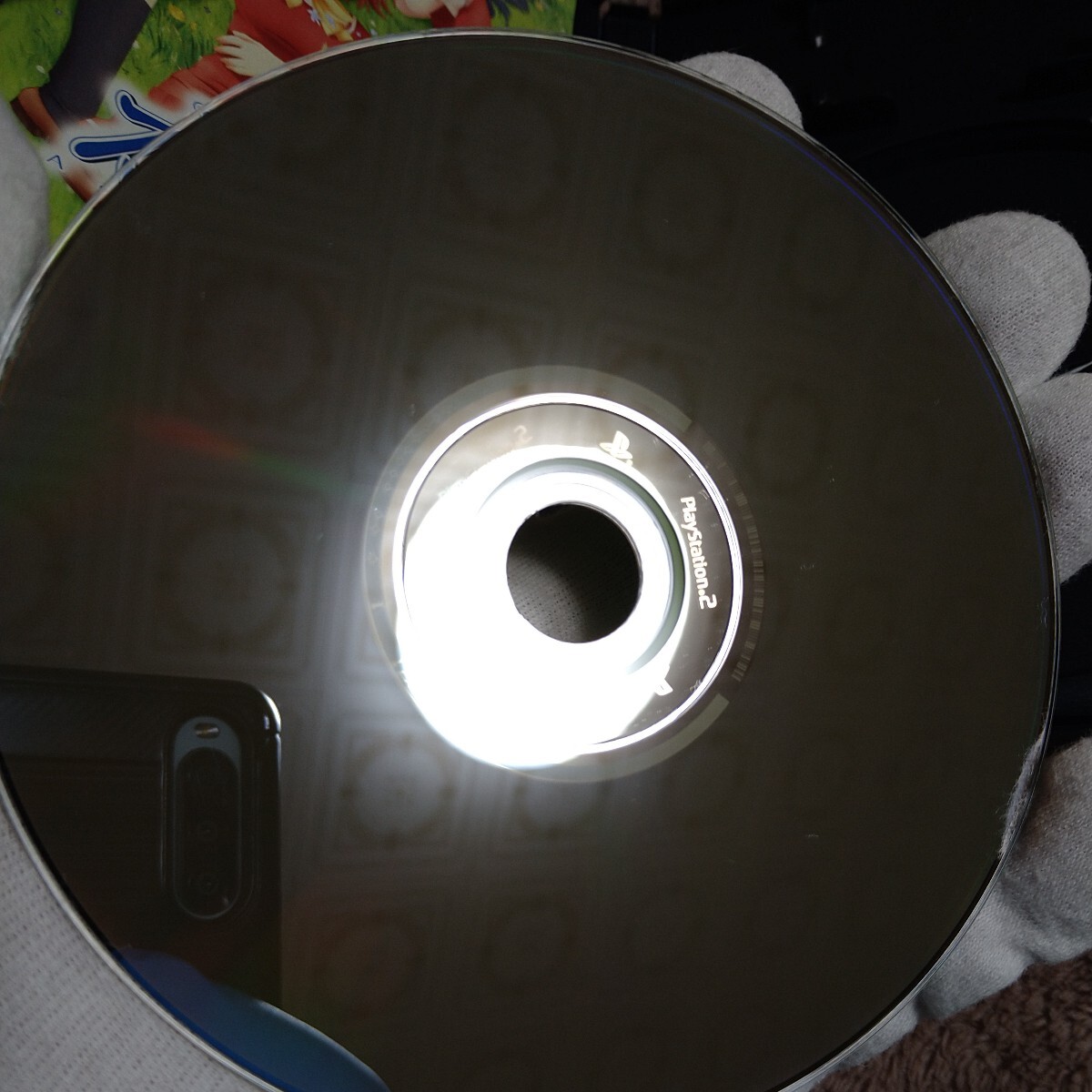 【PS2】 かしまし ～ガールミーツガール～「初めての夏物語。」 （限定版） PS2ソフトの画像6