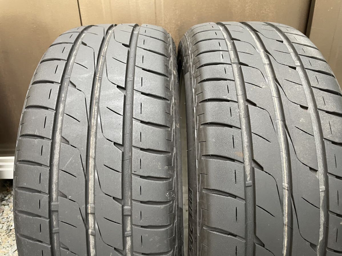 RAYS SPEC1 １７インチ PCD100 4穴 オフセット５２ 4本 205/50R17 ホンダ フリードの画像7