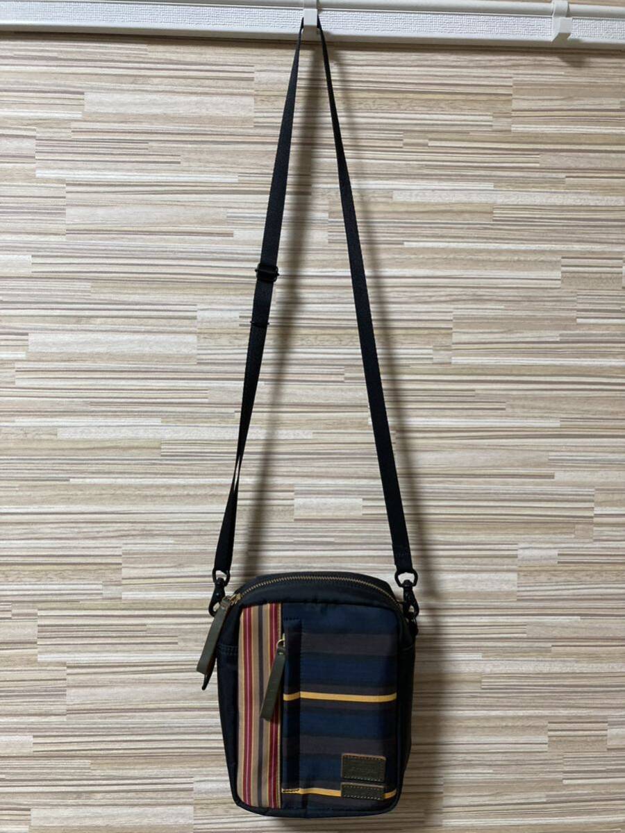 【美品】MARNI(マルニ) × PORTER(ポーター)コラボMINI SHOULDER BAG（ミニショルダーバッグ）の画像4