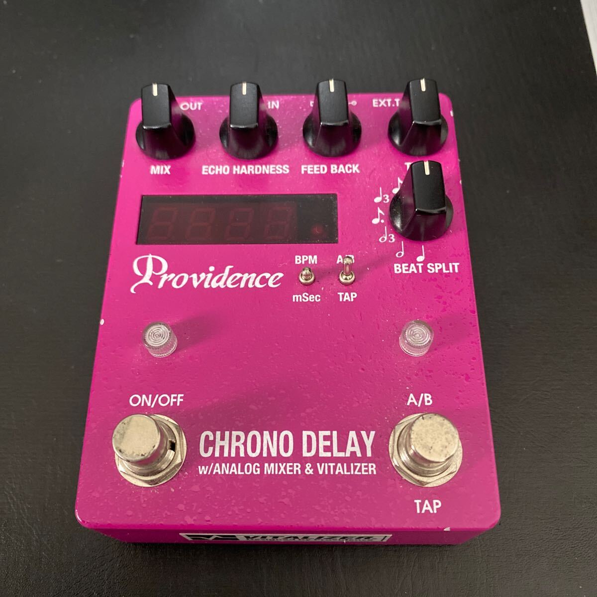 PROVIDENCE Providence CHRONO DELAY Chrono Delay John me year DLY-4 with translation 