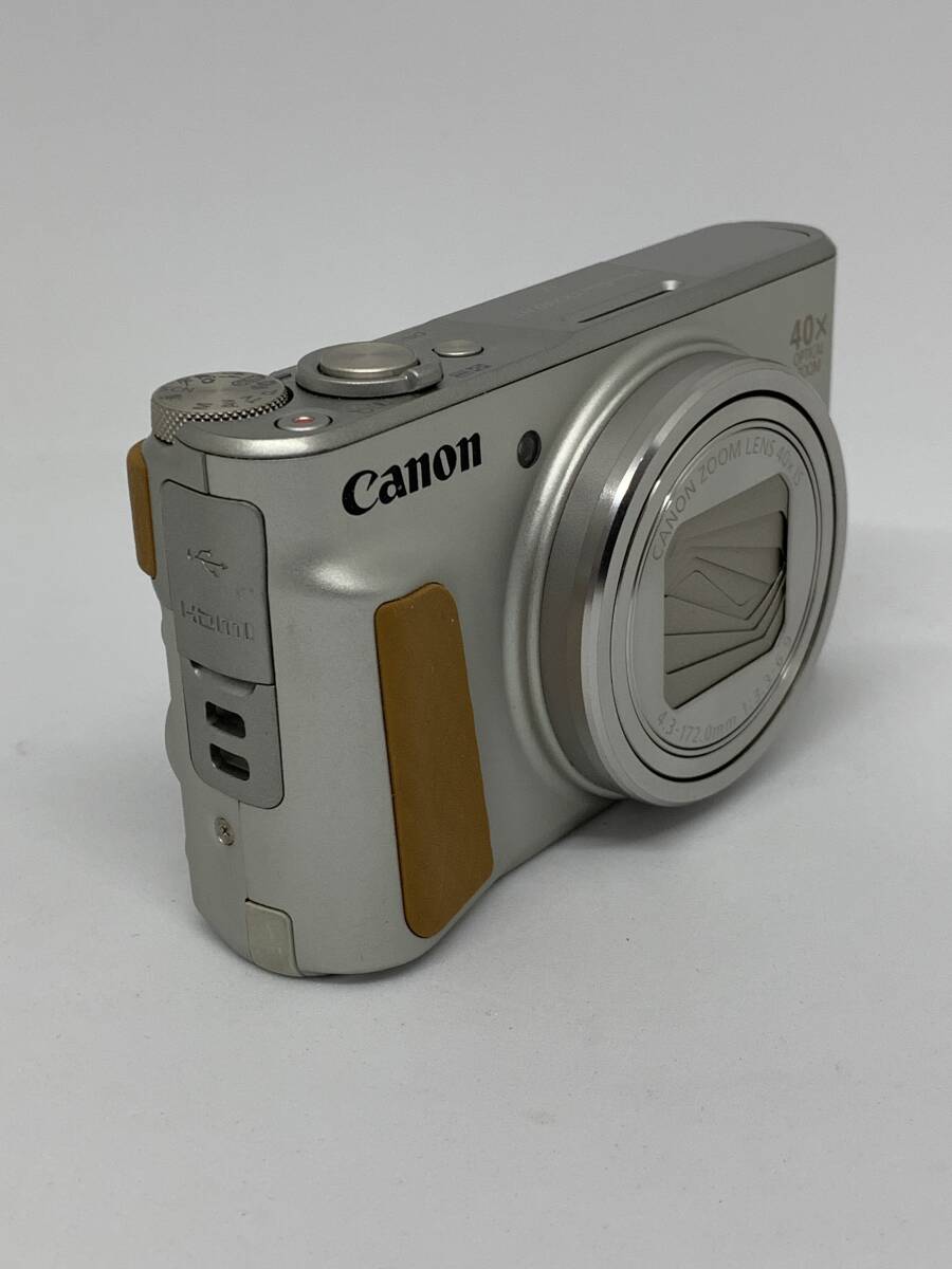 ◆美品◆稼動良好◆Canon キャノン powershot SX740HS コンパクトデジタルカメラ コンデジの画像3