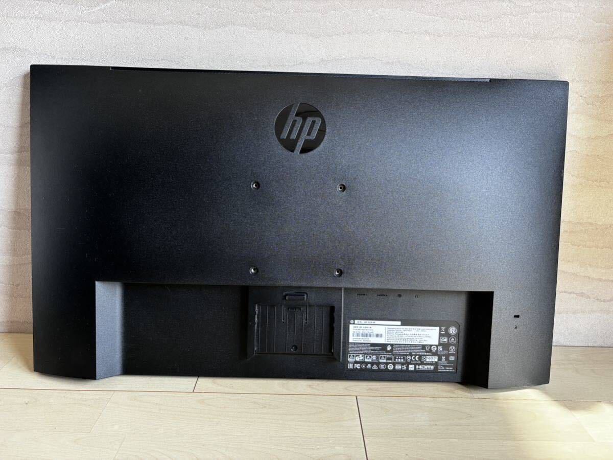 【中古美品】28インチ4Kモニター 21年製 HP V28 4K(3840x2160) DPx1/HDMIx2 の画像2