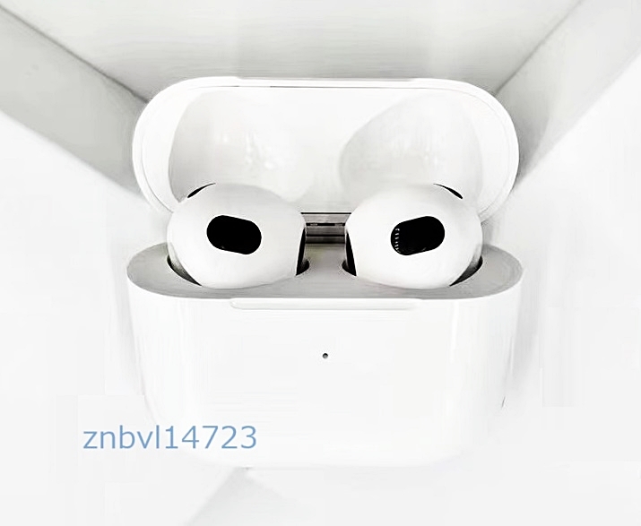 2024最新型 AirPods Pro型 ワイヤレスイヤホン TWS Bluetooth 5.2 充電ケース付 イヤホン Android iPhone 高品質の画像1