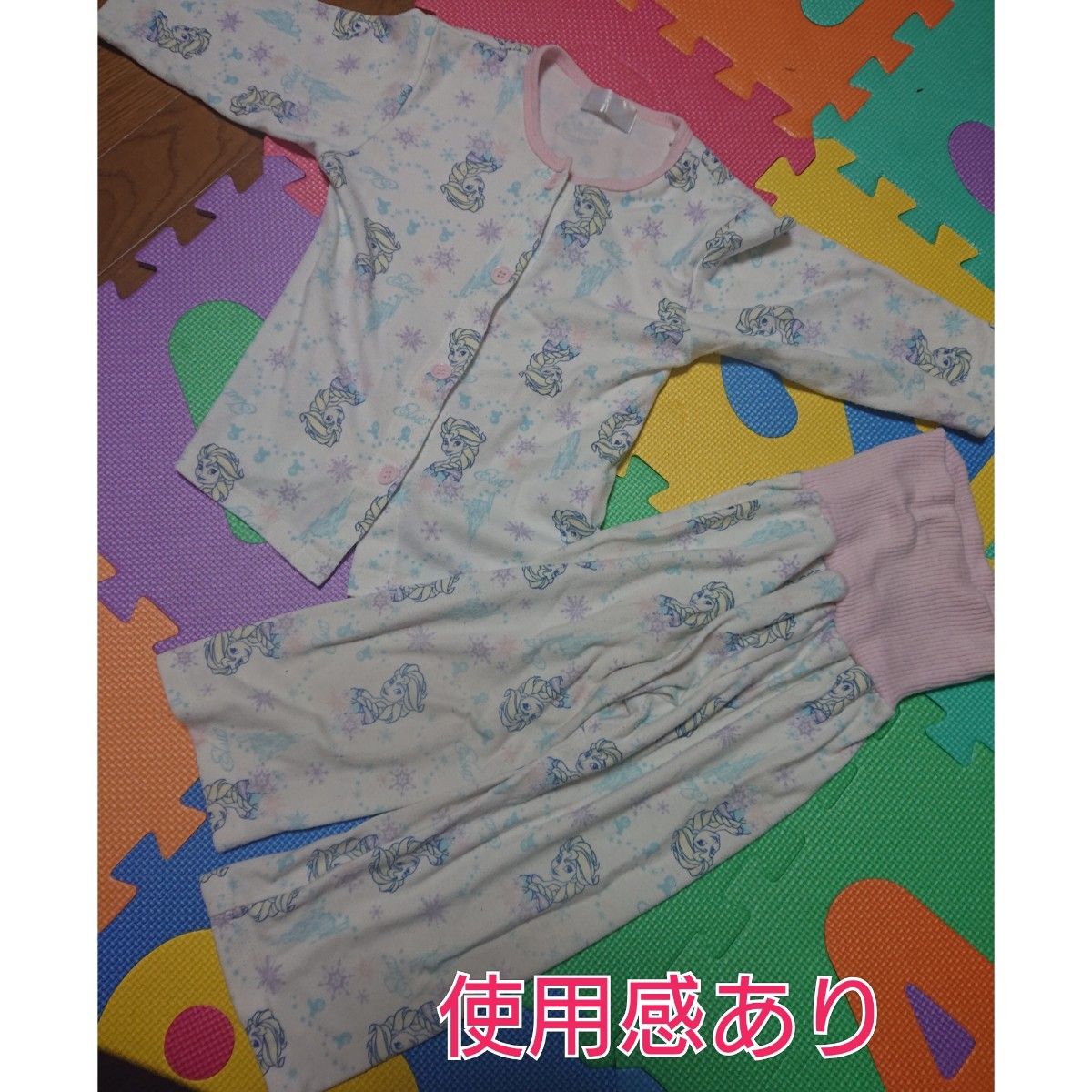 90 100☆ 女の子 秋冬 まとめ売り  子供服 キッズH&M キティTシャツ ベビド デイジートレーナー 