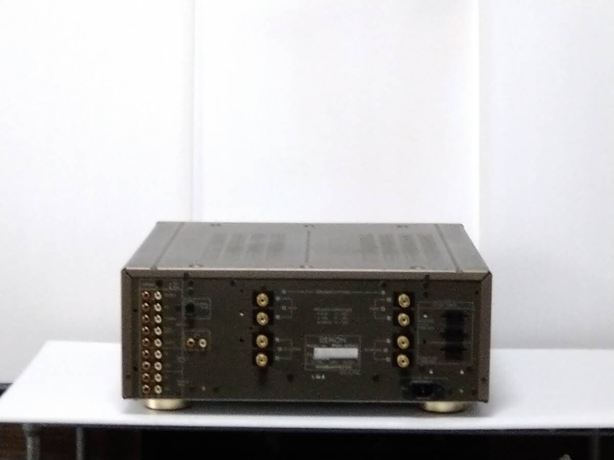 【動作品】PMA−2000 Ⅱ 音出し確認済 デノン プリメインアンプ DENONの画像7