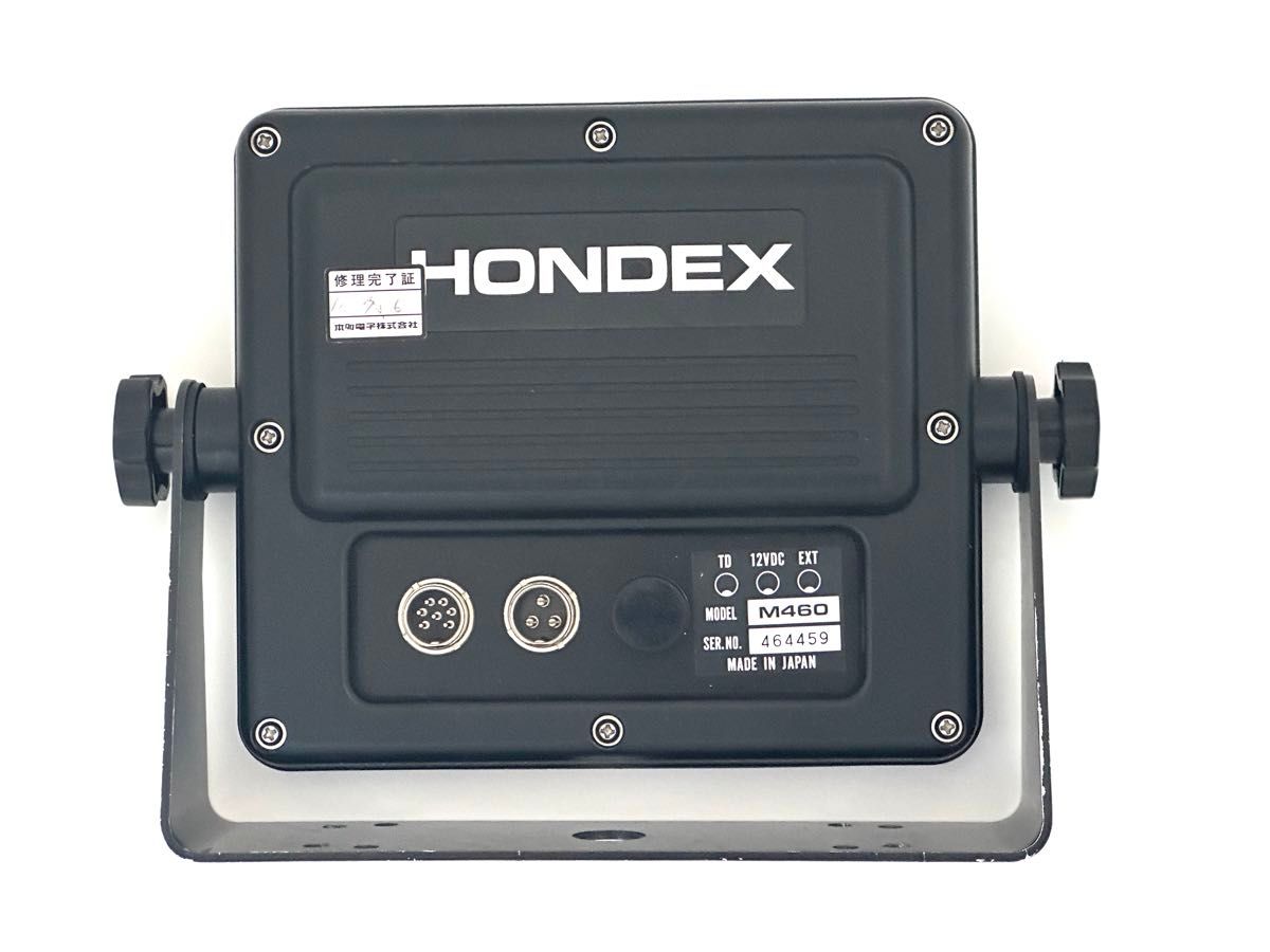 HONDEX 460II◆ホンデックス魚群探知機460II