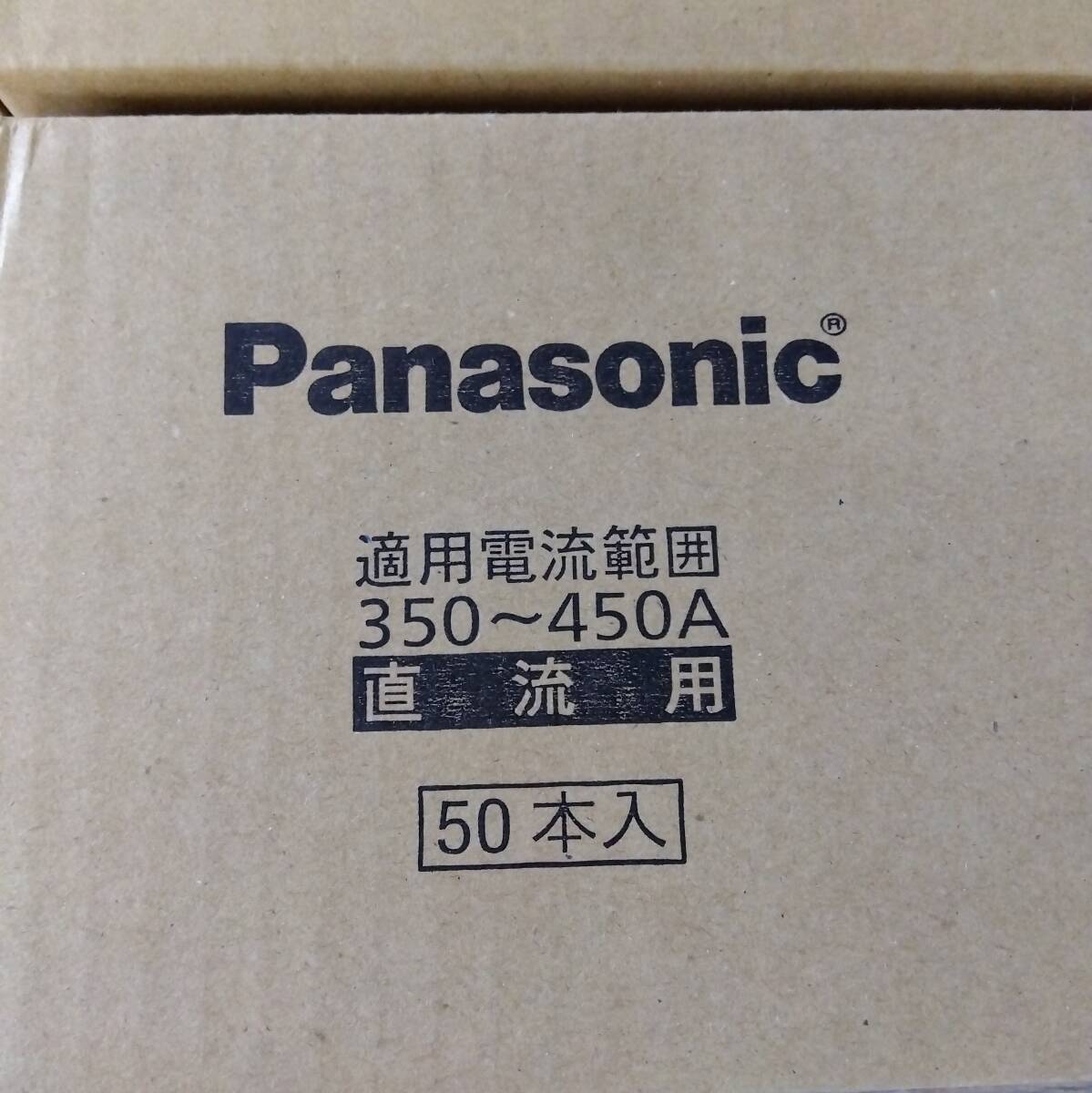 未使用 パナソニック ガウジングカーボン YN-95GX 50本入 4セット Panasonic DIY 工具 材料 資材 建築資材 溶接棒 tkd02004613の画像3