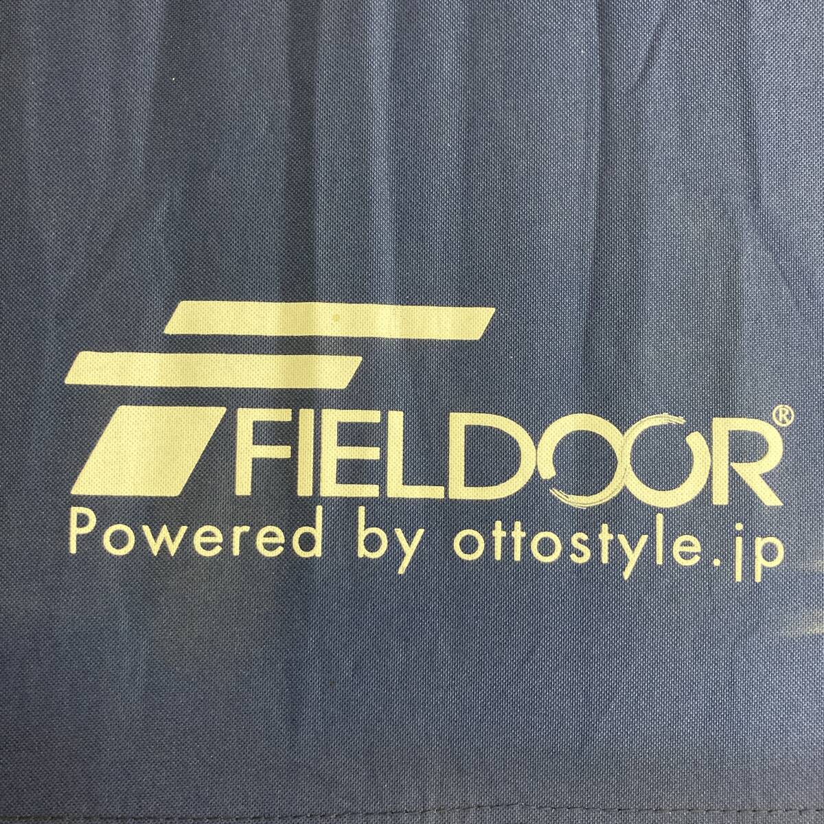 フィールドア アウトドア コット FIELDOOR ベッド ブルー 折りたたみ ベンチ ファミリー キャンプ アウトドア tmc02053577の画像3