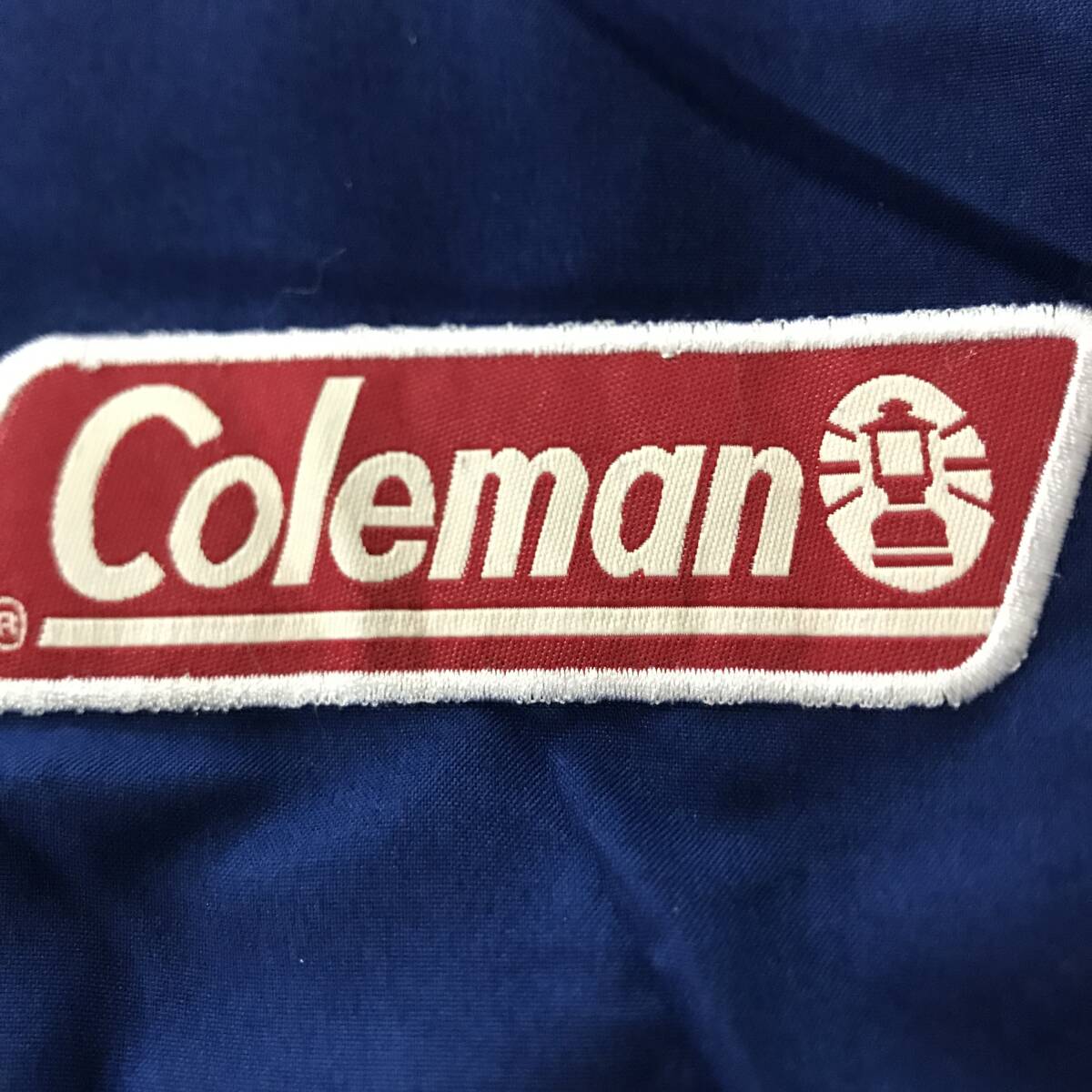 コールマン アドベンチャー スリーピング バッグ C5 2000022260 coleman 防寒 防災 寝袋 封筒 ファミリー アウトドア キャンプ tmc02050859の画像4