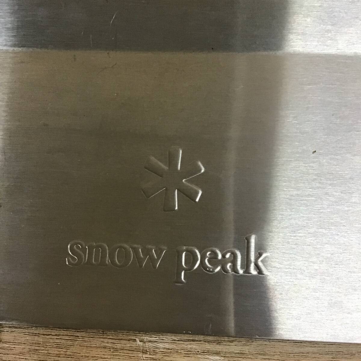 スノーピーク IGT ウインドスクリーン セット CK-141 snowpeak アイアングリル テーブル 風防 キャンプ tmc02054952_画像4