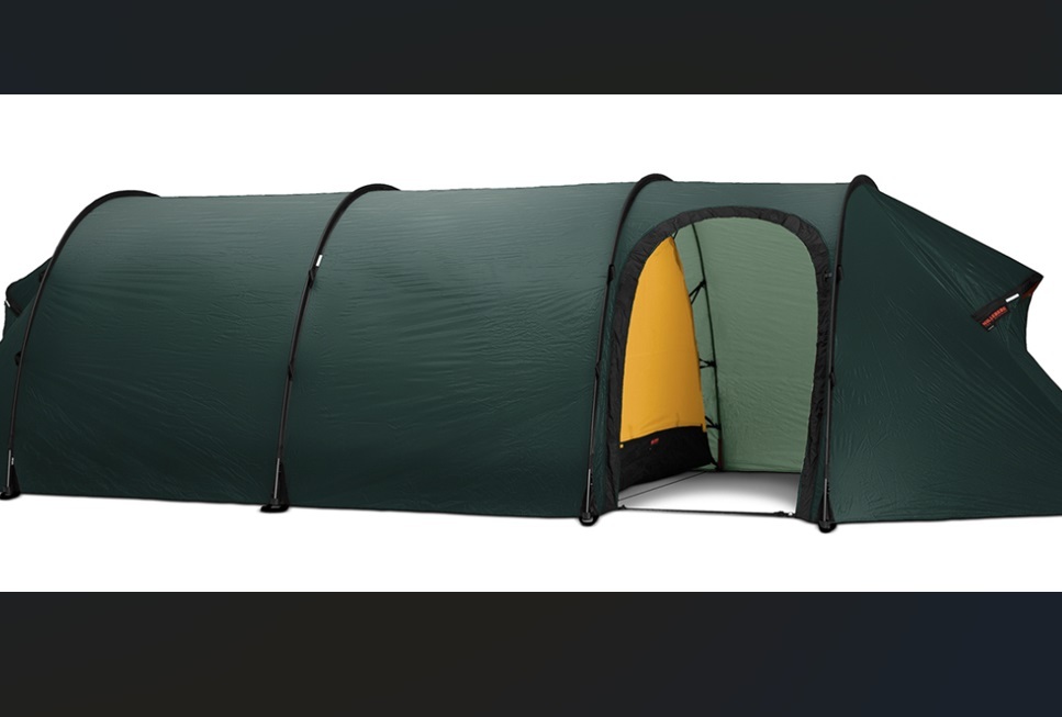  unused Hill bar gke long 4GT - green Hilleberg KERON 4 GT tent tarp shell ta- outdoor camp tmc02055302