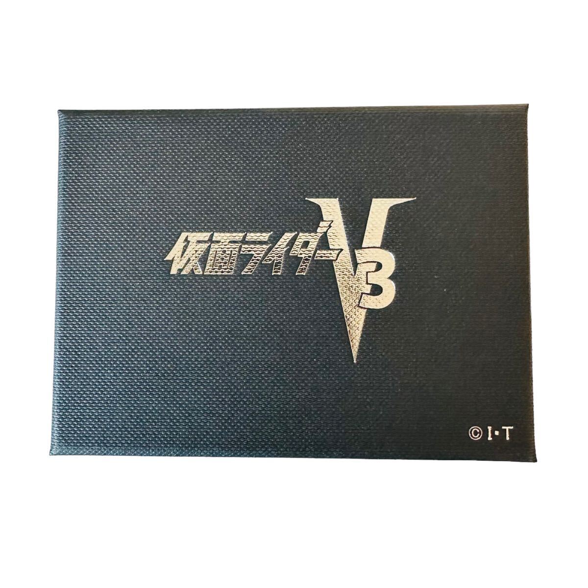 【新品】仮面ライダーV3 45周年記念腕時計 シチズン CITIZENの画像10