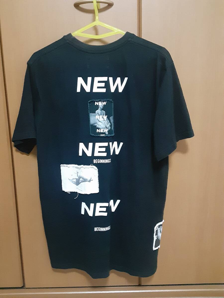 MISBHV　ミスビヘイブ　Ｔシャツ　Sサイズ　中古_画像2