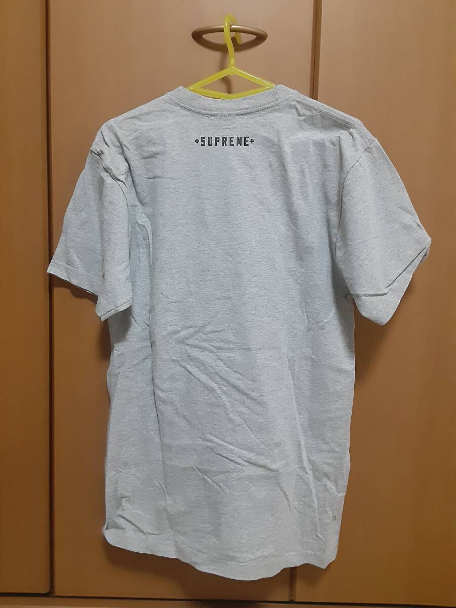 Supreme シュプリーム Ｔシャツ Mサイズ 中古の画像4