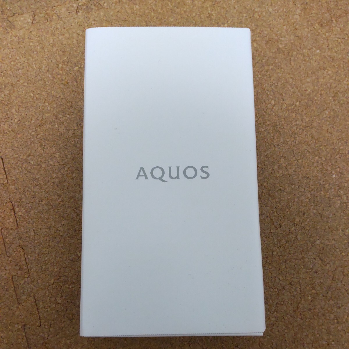AQUOS sense6s SH-RM19s 6.1インチ メモリー4GB ストレージ64GB ライトカッパー 楽天モバイル 新品の画像1