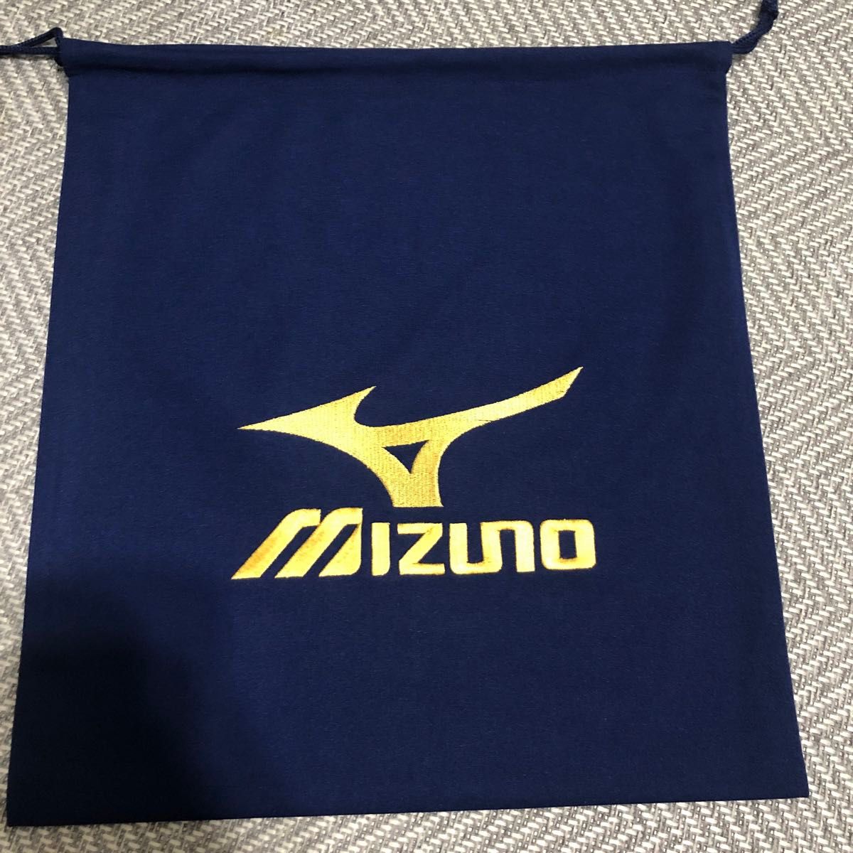 MIZUNO ミズノ　 2枚　シューズ袋　グローブ袋　野球　