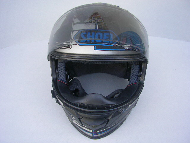 ☆SHOEI　GT-AIR 2　ヘルメット　Lサイズ　デザインヘルメット_画像1