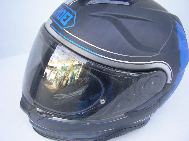 ☆SHOEI　GT-AIR 2　ヘルメット　Lサイズ　デザインヘルメット_画像3