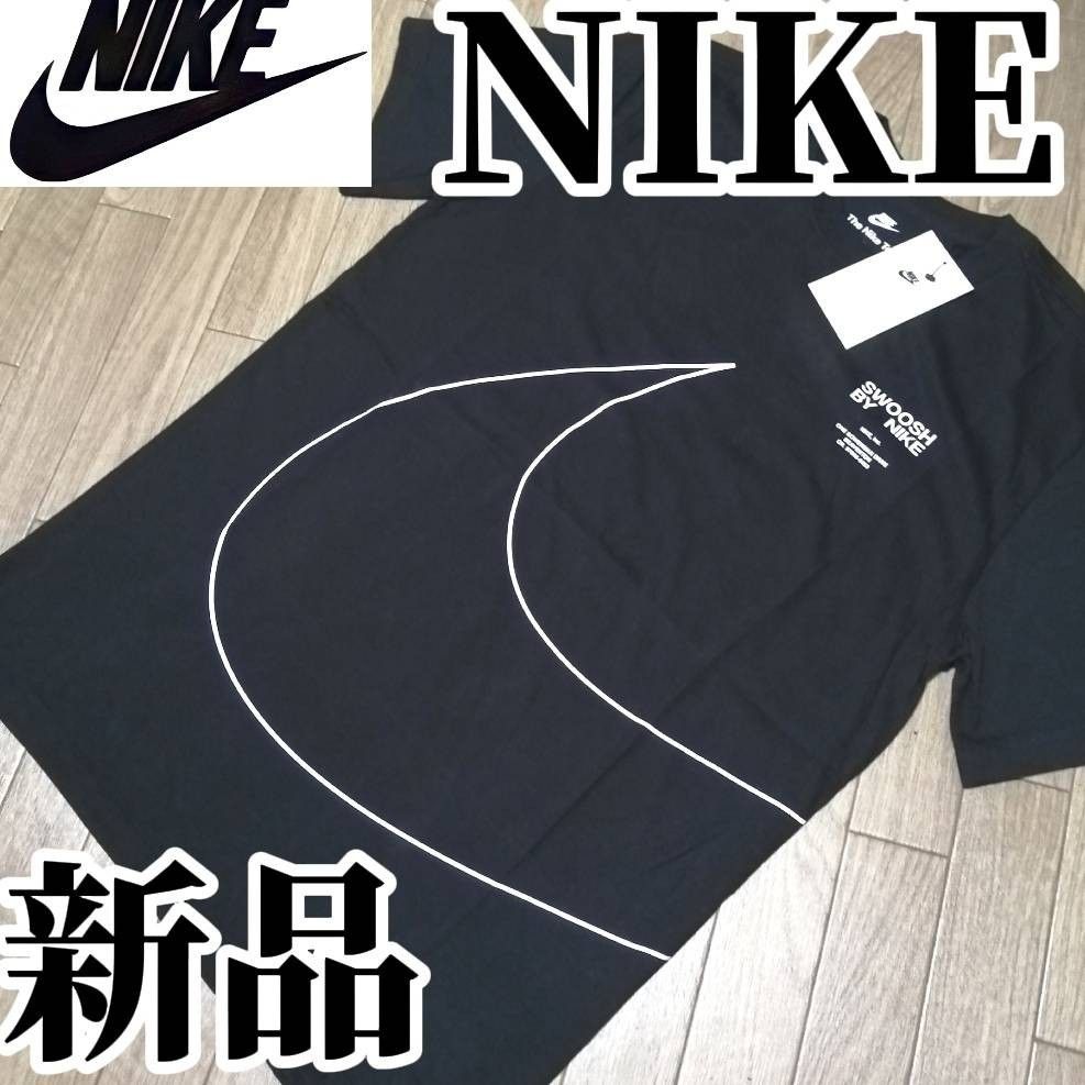 【希少残りわずか】値下げ不可　値上げ予定　新品　ナイキ　NIKE　メンズ　上下セット　Мサイズ　Tシャツ　ハーフパンツ　ブラック