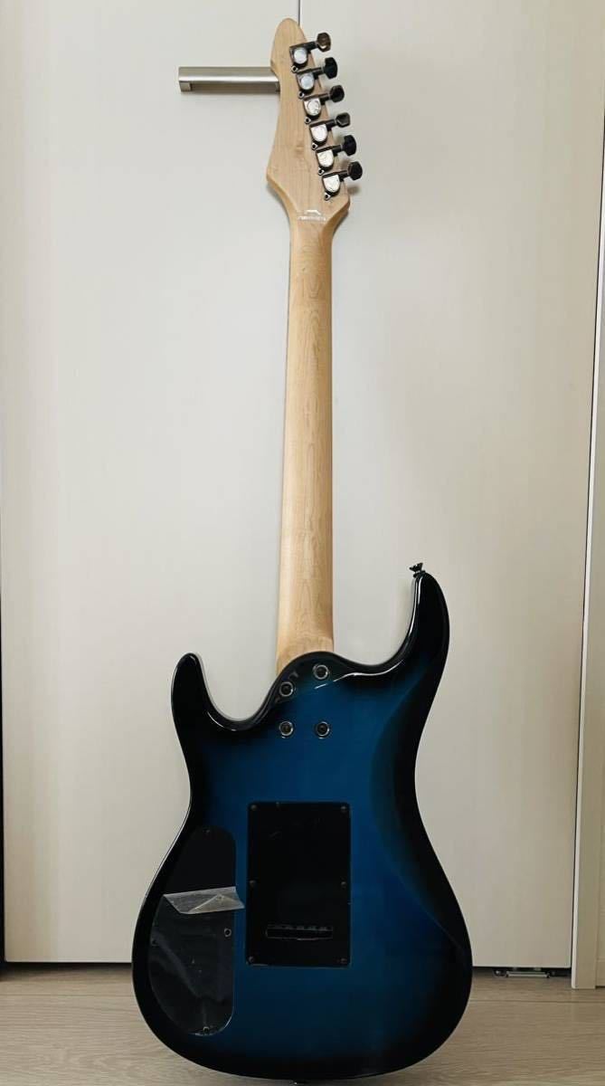 AriaProⅡ/アリアプロⅡ MAC-series エレキギターの画像2