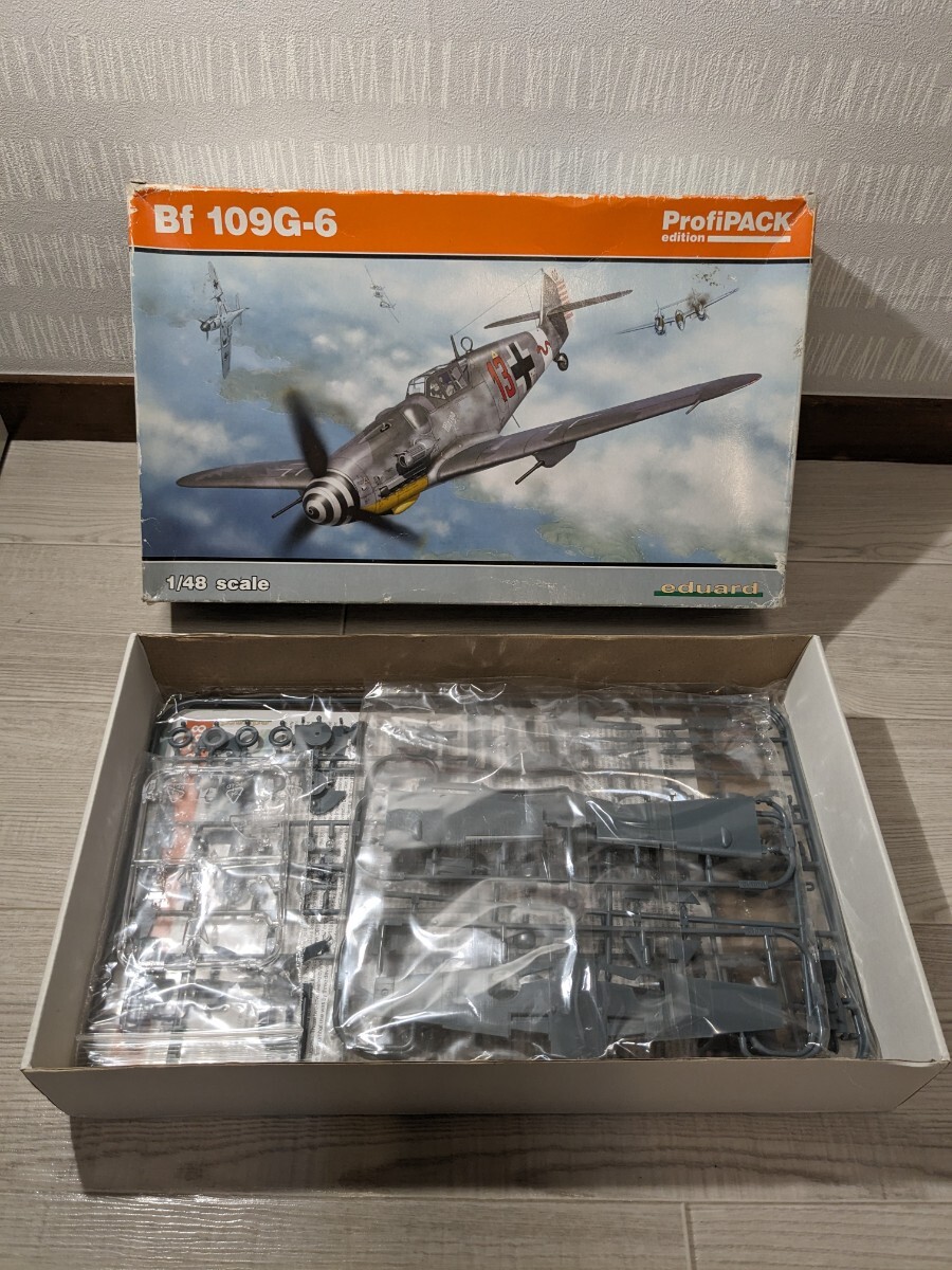 [F659][ не собран ] eduarde двойной do1/48 шкала Bf 109G-6 Messerschmitt Германия истребитель пластиковая модель 