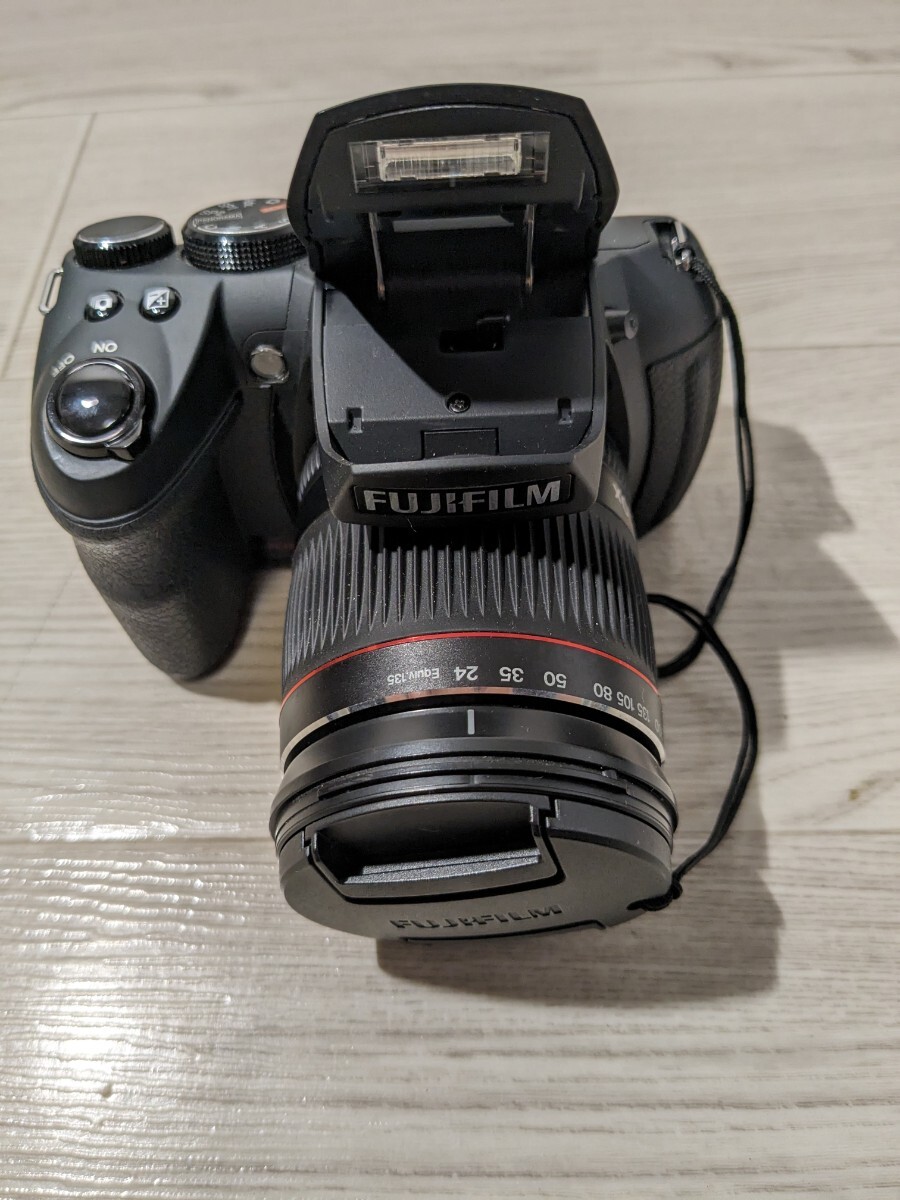 [F765][ работа товар ] FUJIFILM FinePix HS20EXR цифровая камера цифровая камера Fuji Film 