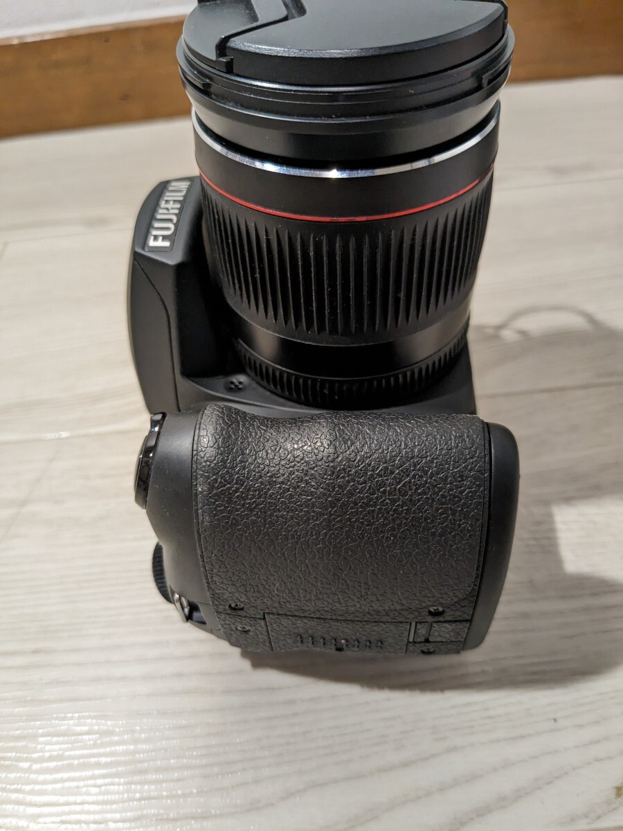 [F765][ работа товар ] FUJIFILM FinePix HS20EXR цифровая камера цифровая камера Fuji Film 