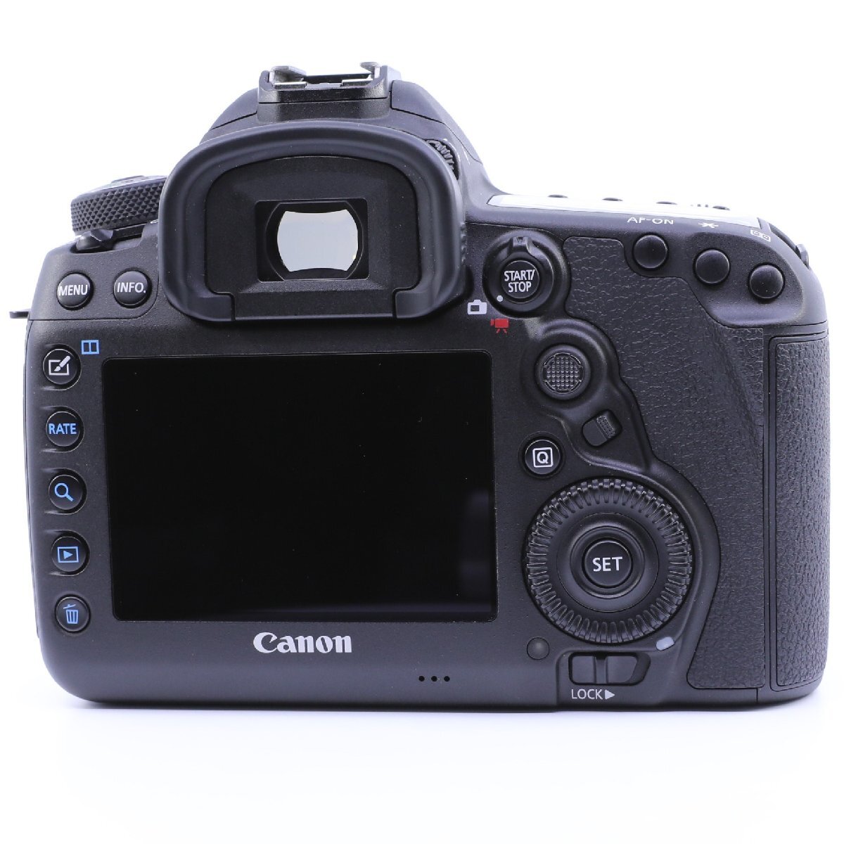 ＜良品＞ Canon デジタル一眼レフカメラ EOS 5D Mark IV ボディ シャッター回数13940枚！_画像5