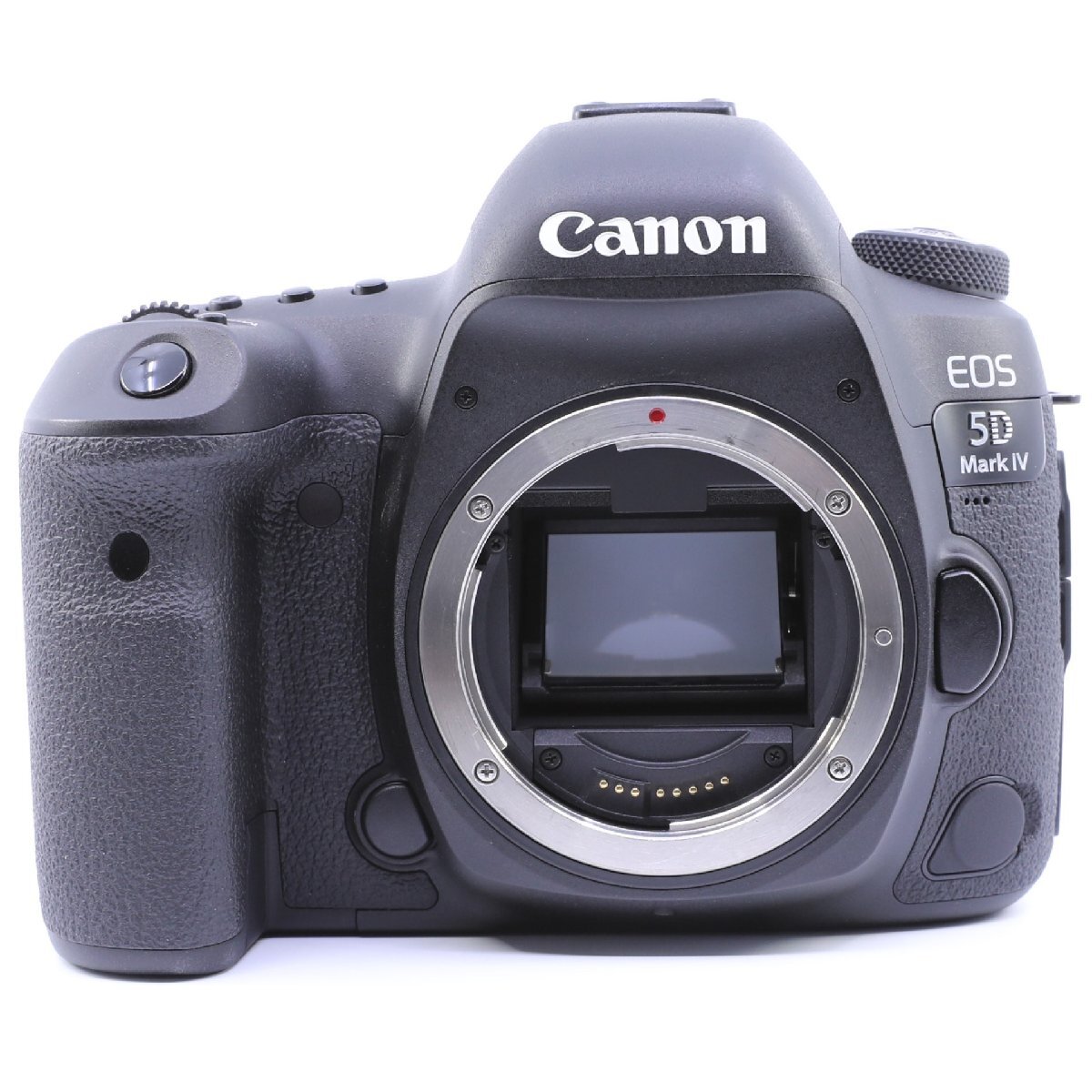 ＜良品＞ Canon デジタル一眼レフカメラ EOS 5D Mark IV ボディ シャッター回数13940枚！_画像2