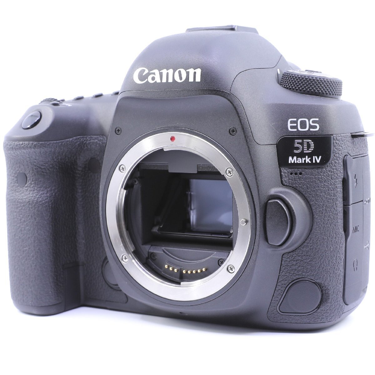 ＜良品＞ Canon デジタル一眼レフカメラ EOS 5D Mark IV ボディ シャッター回数13940枚！_画像3