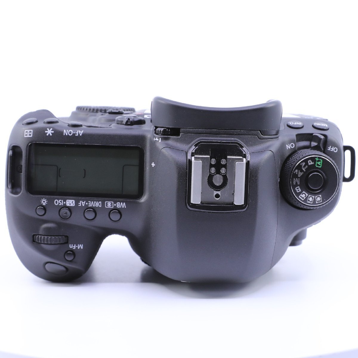 ＜良品＞ Canon デジタル一眼レフカメラ EOS 5D Mark IV ボディ シャッター回数13940枚！_画像9