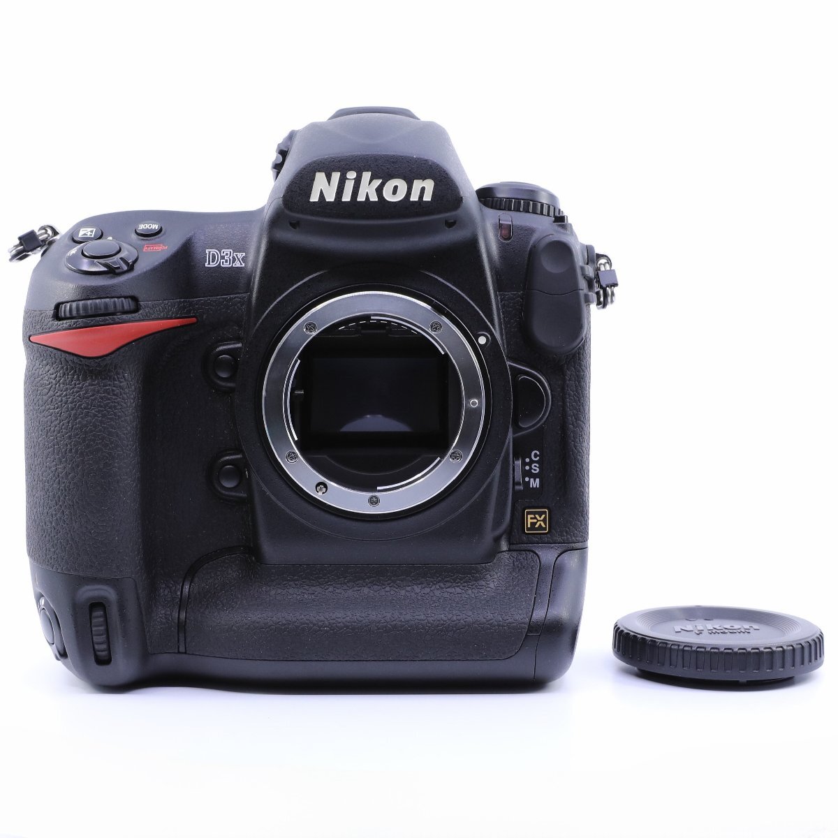 ＜良品＞ Nikon デジタル一眼レフカメラ D3X シャッター数わずか165枚！_画像1