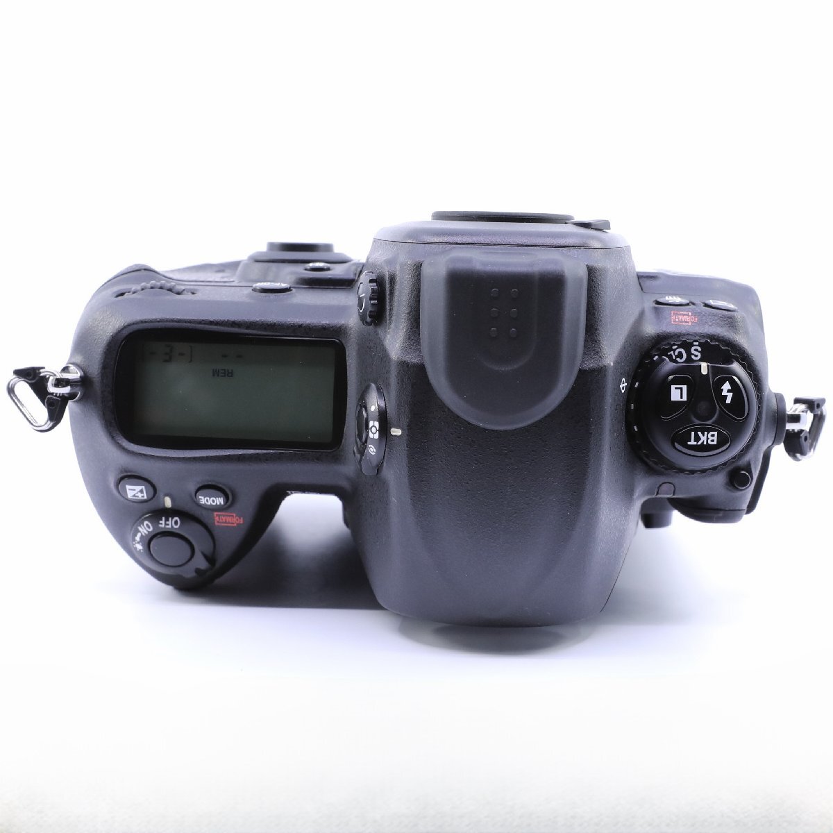＜良品＞ Nikon デジタル一眼レフカメラ D3X シャッター数わずか165枚！_画像9