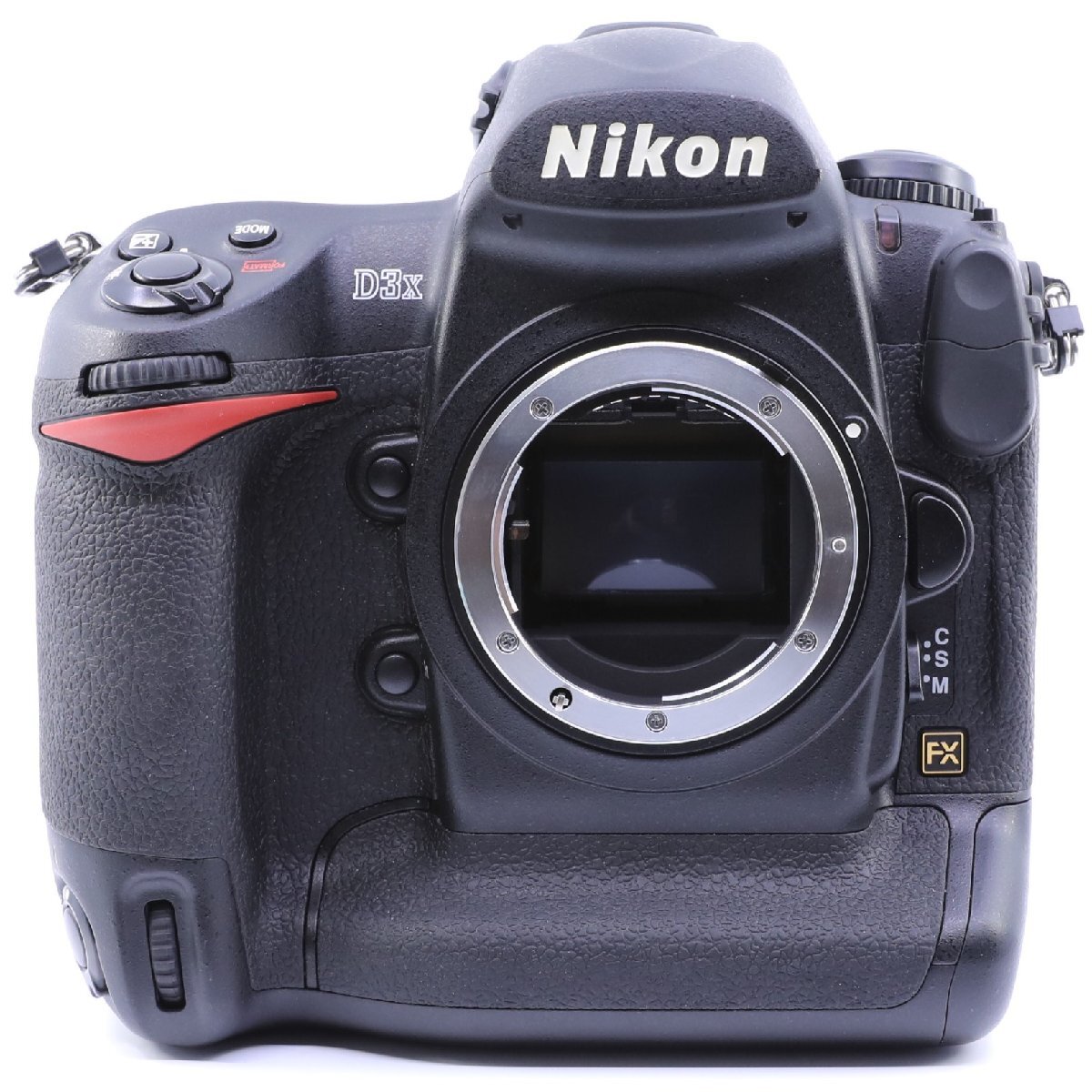 ＜良品＞ Nikon デジタル一眼レフカメラ D3X シャッター数わずか165枚！_画像2