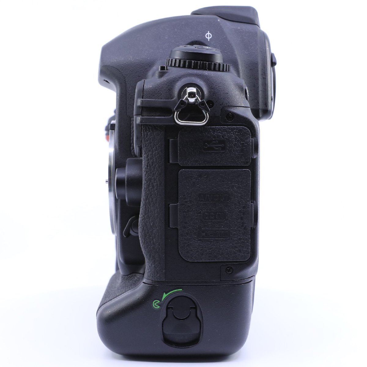 ＜良品＞ Nikon デジタル一眼レフカメラ D3X シャッター数わずか165枚！_画像4