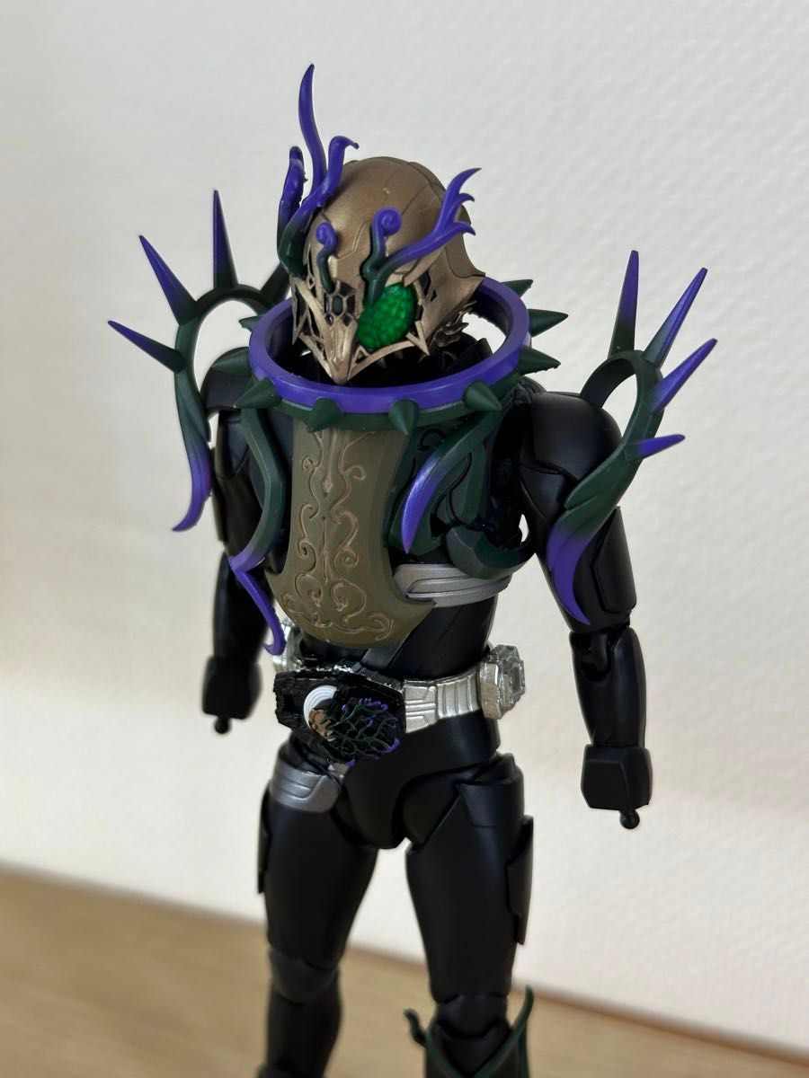 カスタム】 S H Figuarts ジャマトライダー & ジャマトフォーム カスタム】 S H Figuarts ジャマトライダー & ジャマトフォーム