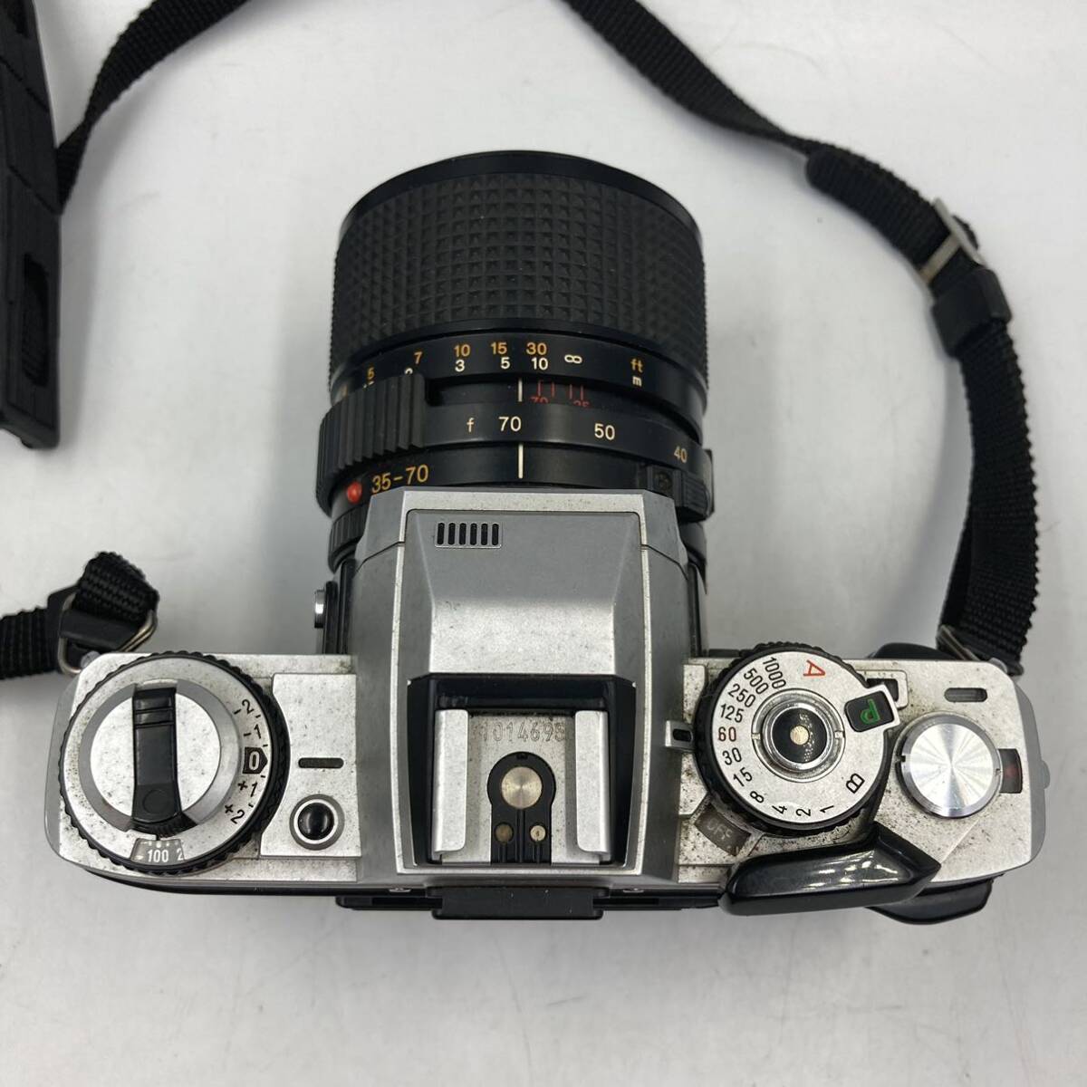 4/18 JO-C917*MINOLTA Minolta X-700* film camera / single‐lens reflex camera /35-70mm 1:3.5/CAMERA/DE0 DI0
