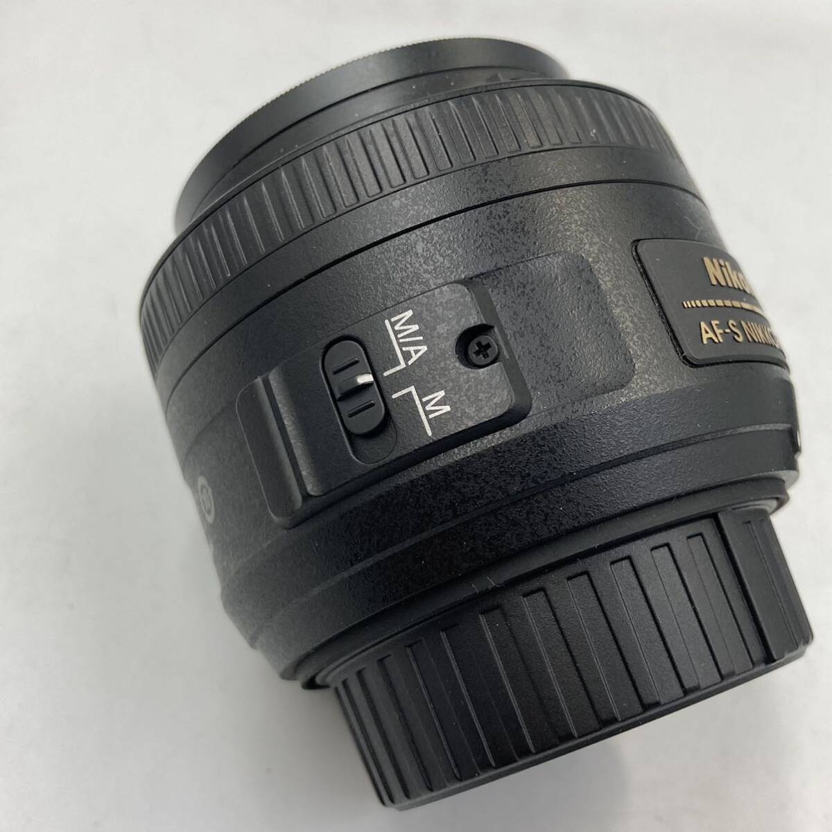 4/25 HK-C943★Nikon ニコン カメラレンズ★AF-S NIKKOR 35mm 1:1.8 G/一眼レフ/CAMERA LENS/DD4 DF4の画像8