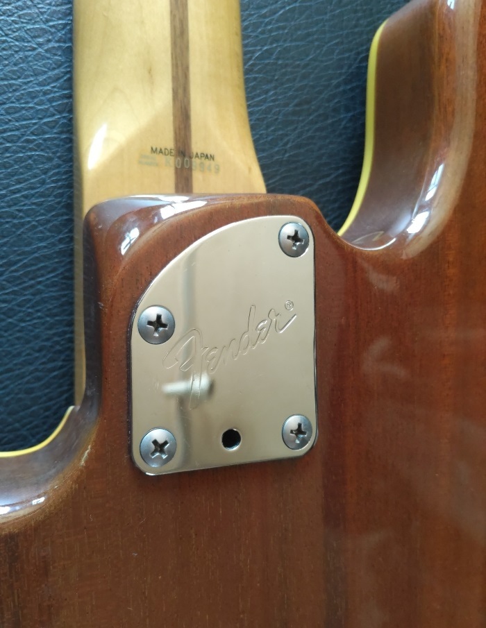 Fender Japan PBAC-100の画像6